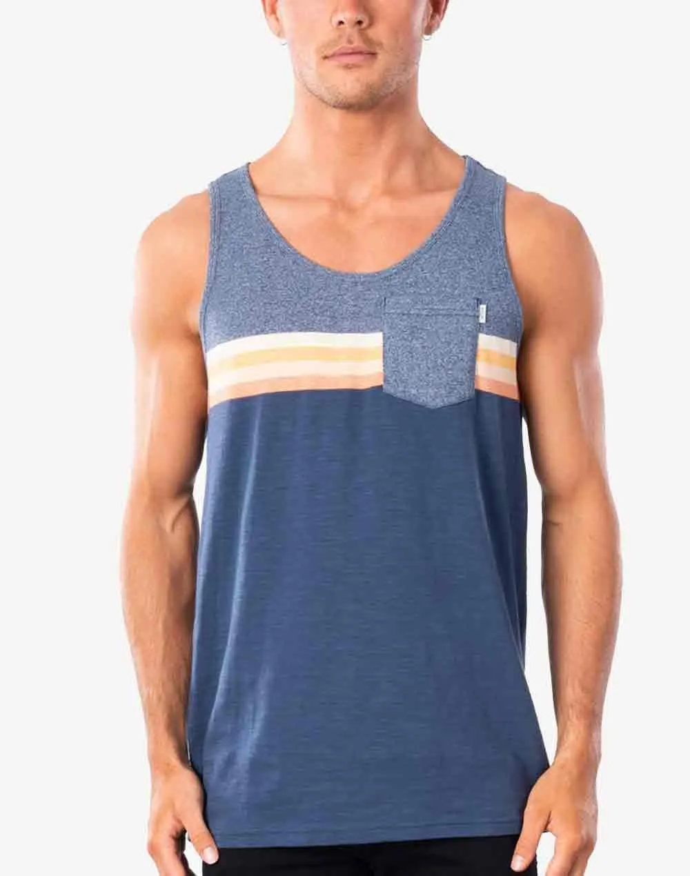 Surf Revival Tank sold by swimco
