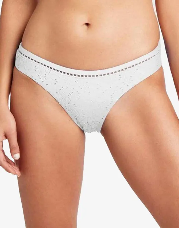 Chantilly Lace Regular Bikini Bottom sold by swimco