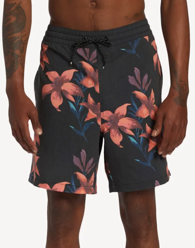 Sundays Layback 17" Swim Trunk sold by swimco