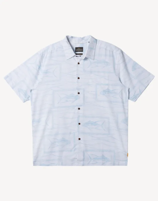 Reef Point Short Sleeve Shirt sold by swimco