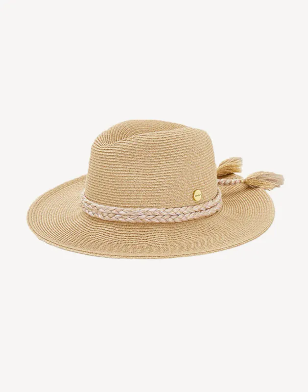 Women's Collapsible Fedora sold by swimco