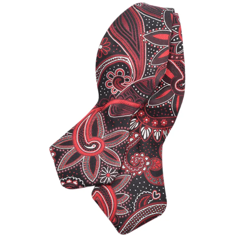 TYS_323 - Batwing Tie Yourself Bow Tie sold by DION 1967