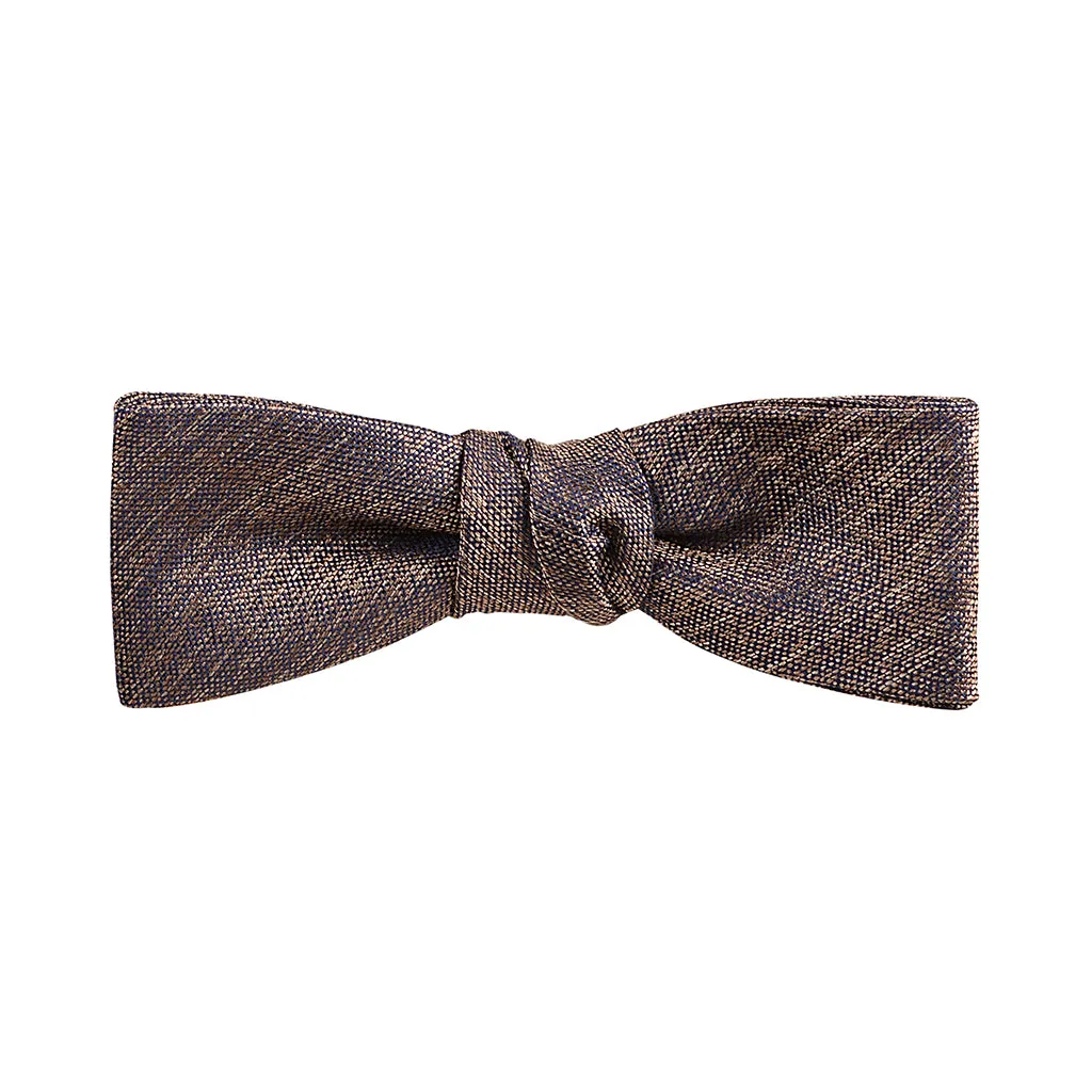 Z20010 Pre-Tied Bowtie - Cigar sold by DION 1967 product image thumbnail 5