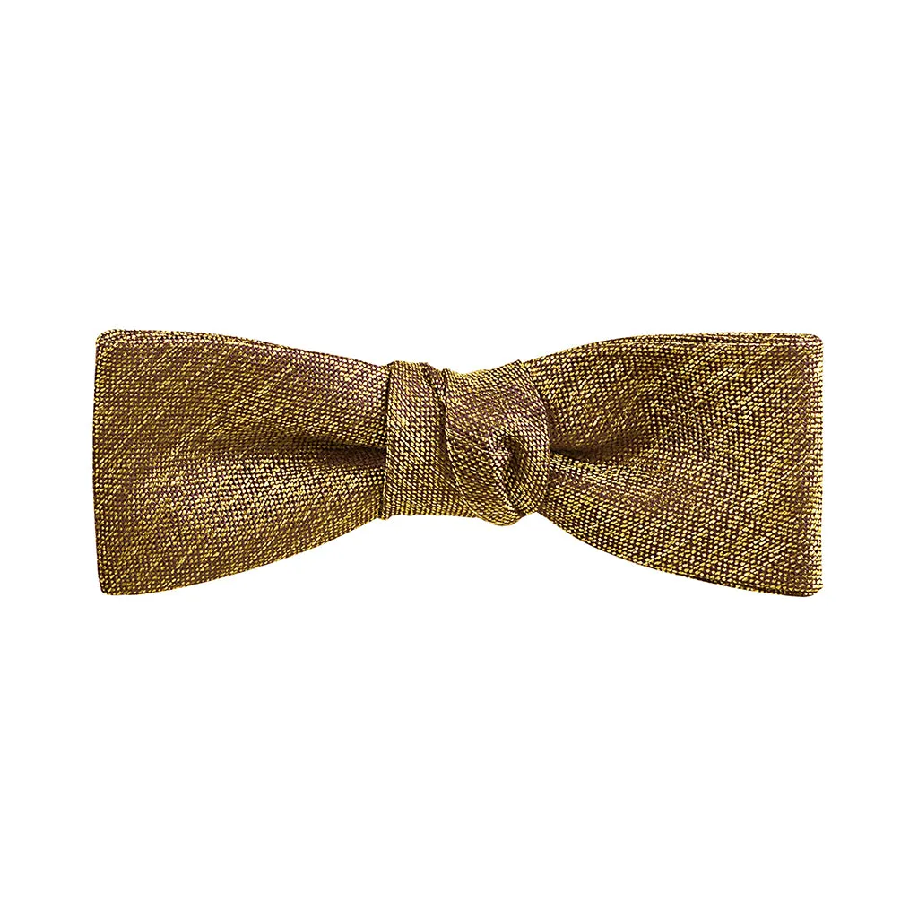 Z20010 Pre-Tied Bowtie - Cigar sold by DION 1967 product image thumbnail 4