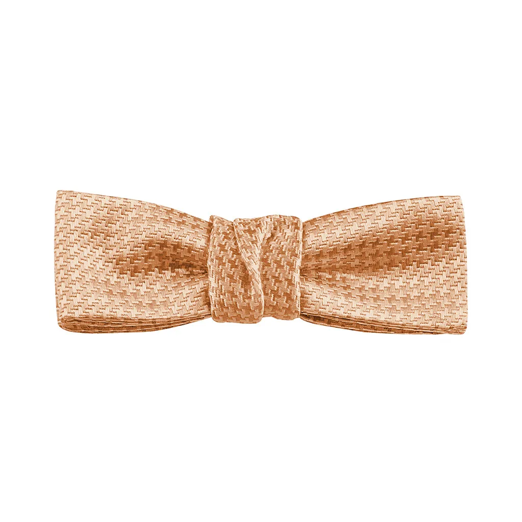 Z10010A Pre-Tied Bowtie - Cigar sold by DION 1967 product image thumbnail 2