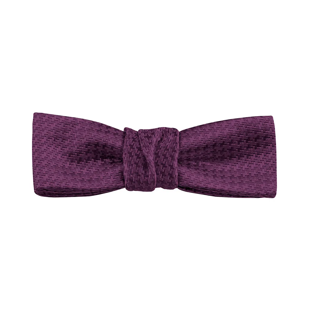 Z10010B Pre-Tied Bowtie - Cigar sold by DION 1967 product image thumbnail 5