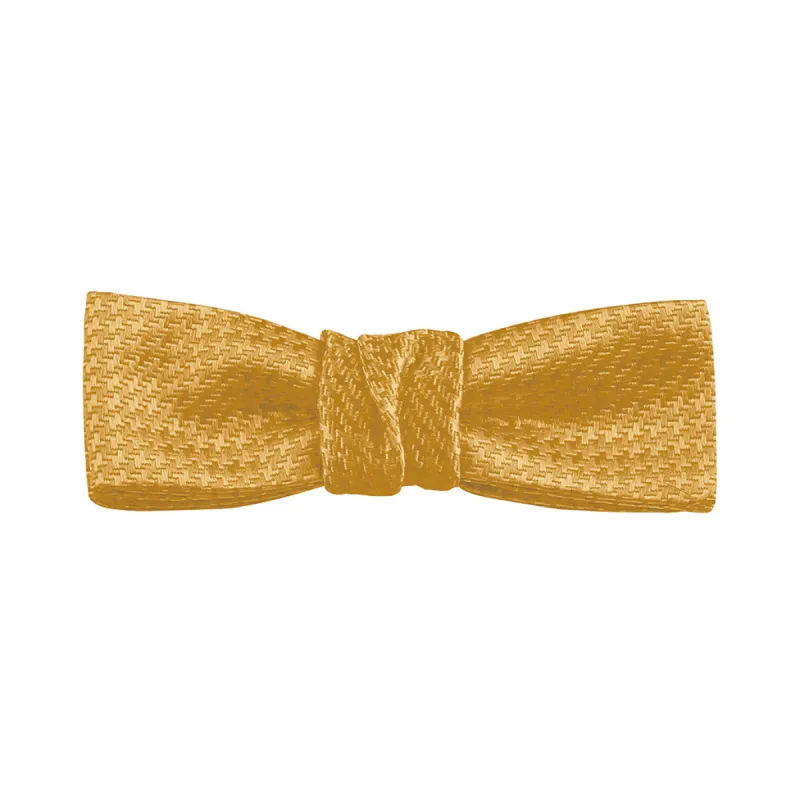 Z10010B  Pre-Tied Bowtie - Cigar sold by DION 1967