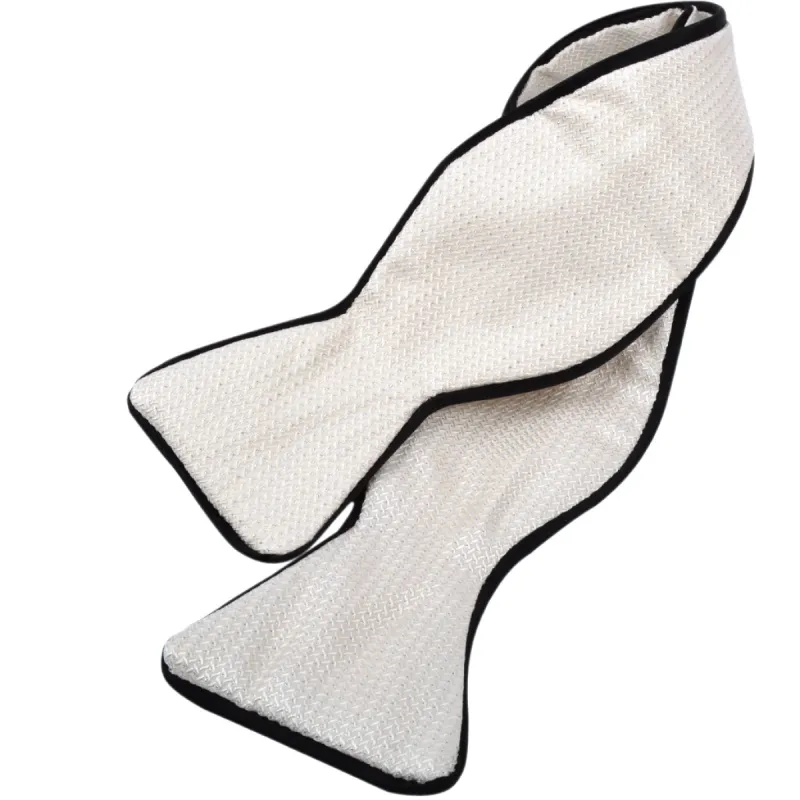 WP65620 Tie Yourself Bow Tie with Trim sold by DION 1967