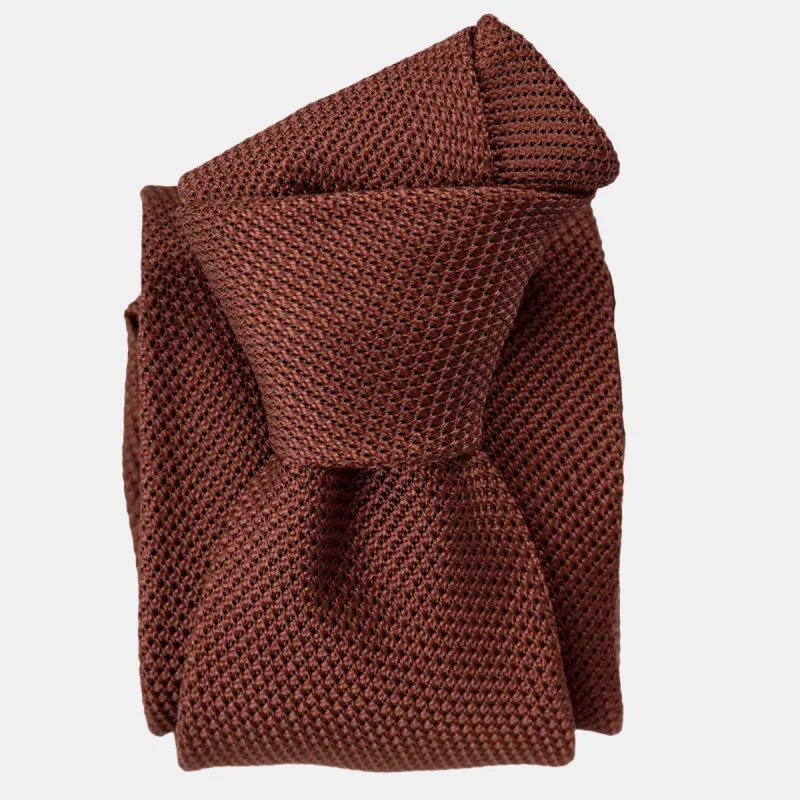 Salerno - Silk Grenadine Tie (Std) sold by Elizabetta