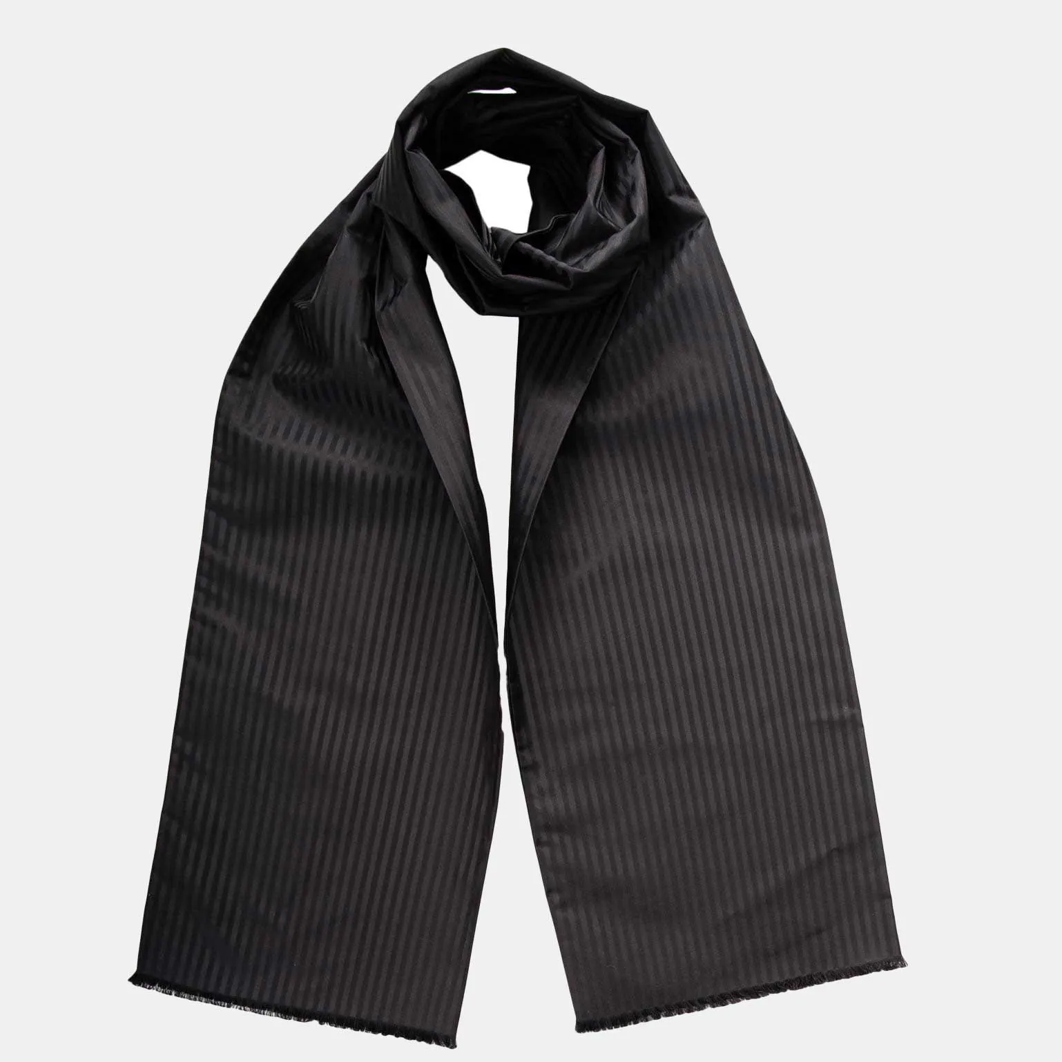 Genova - Silk Tuxedo Scarf sold by Elizabetta product image thumbnail 3