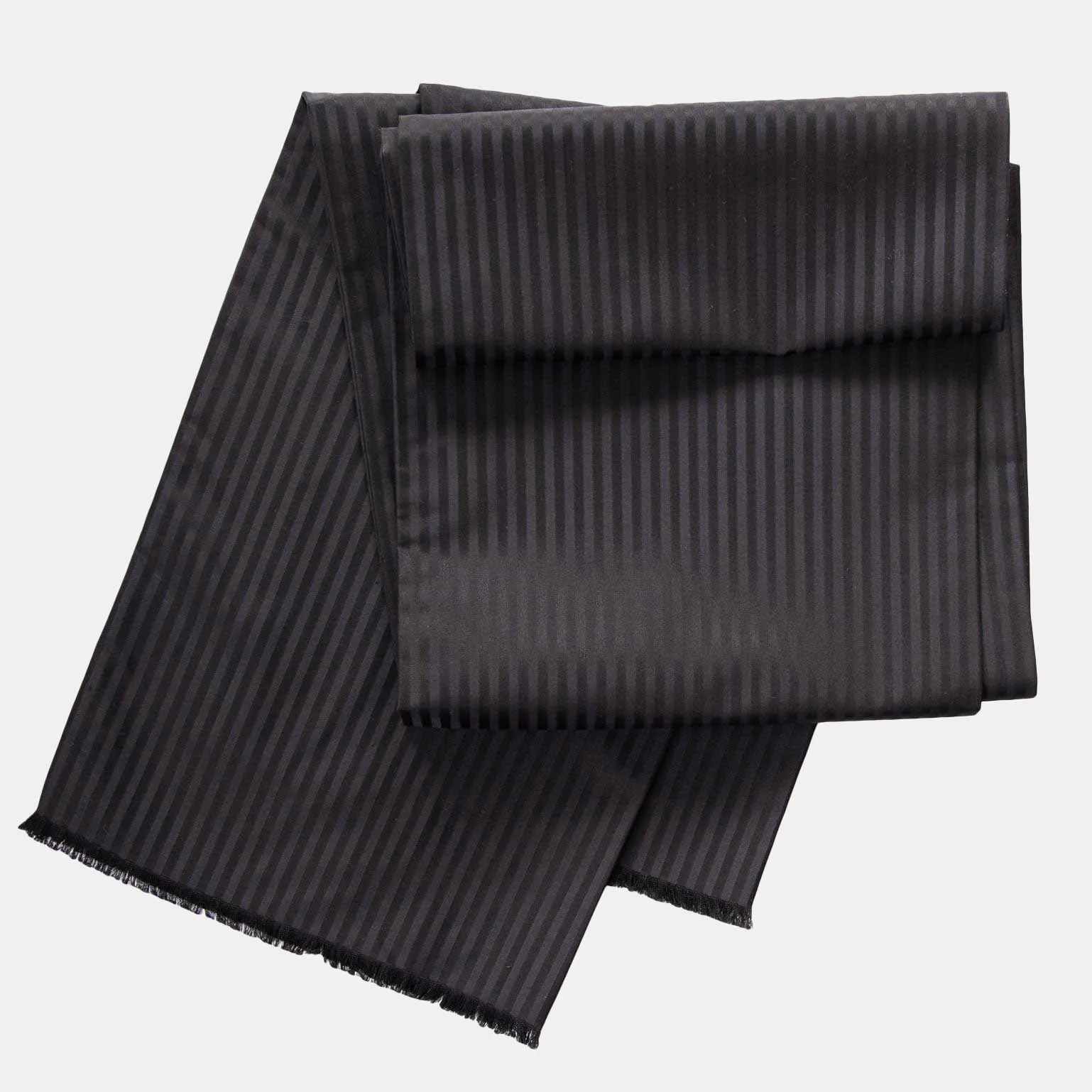 Genova - Silk Tuxedo Scarf sold by Elizabetta