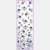 Bella - Silk Scarf Shawl - Purple Lavender sold by Elizabetta