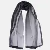 Sophia - Silk Scarf Shawl - Smoke sold by Elizabetta