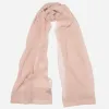 Carmen - Silk Scarf Shawl - Blush Pink sold by Elizabetta