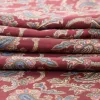 Alessio - Silk Scarf - Maroon sold by Elizabetta