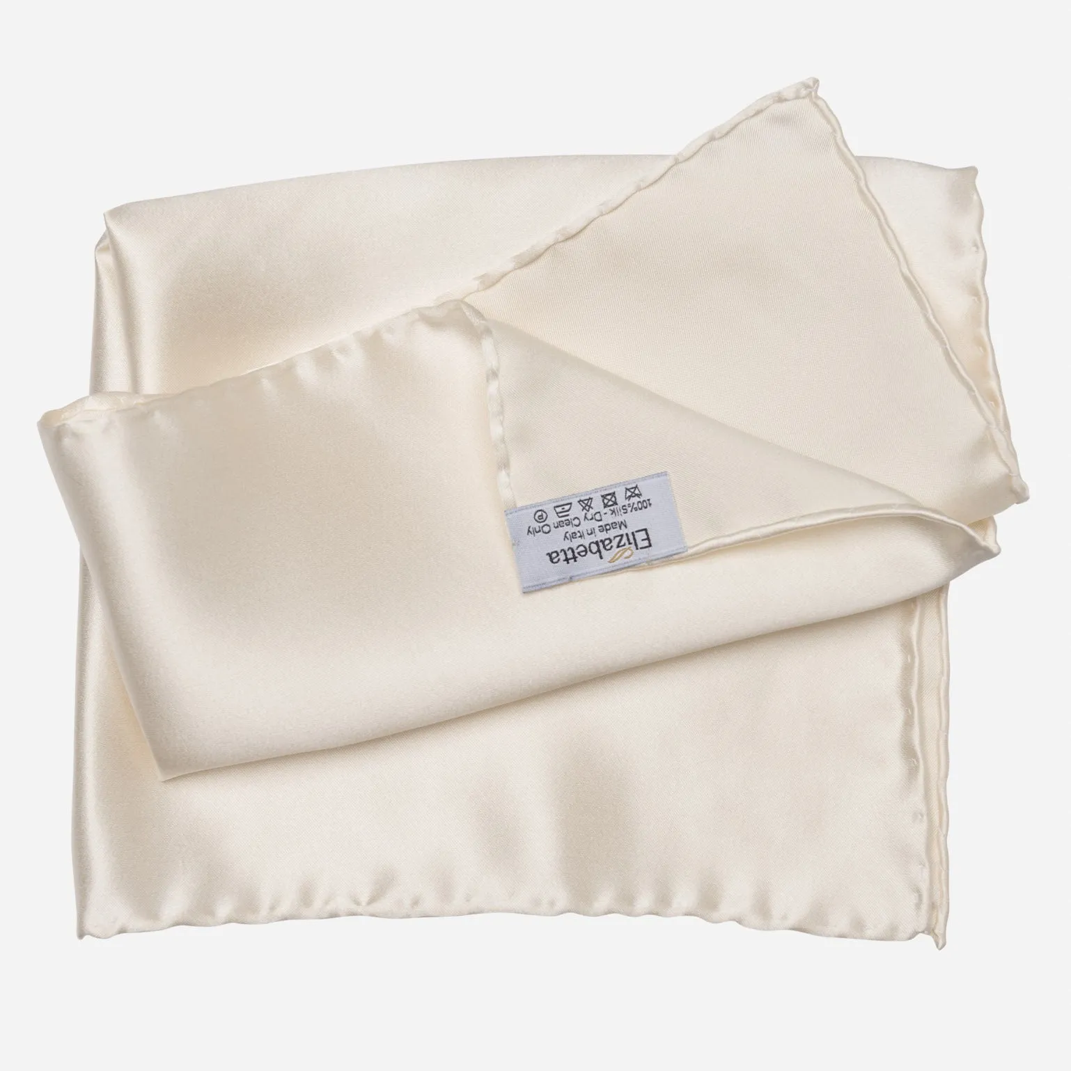 Montecristo - Silk Pocket Square sold by Elizabetta