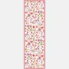 Primavera - Long Silk Scarf - Pink sold by Elizabetta