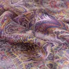 Ambra - Silk Scarf Shawl - Multicolored sold by Elizabetta
