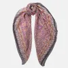 Ambra - Silk Scarf Shawl - Multicolored sold by Elizabetta