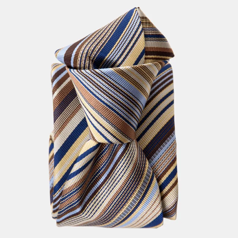 Arezzo - Silk Jacquard Tie sold by Elizabetta
