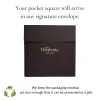 Modena - Silk Pocket Square - Olive sold by Elizabetta