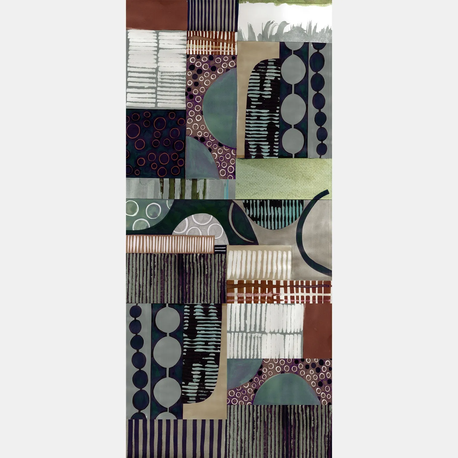 Livorno - Modal & Wool Scarf sold by Elizabetta product image thumbnail 4