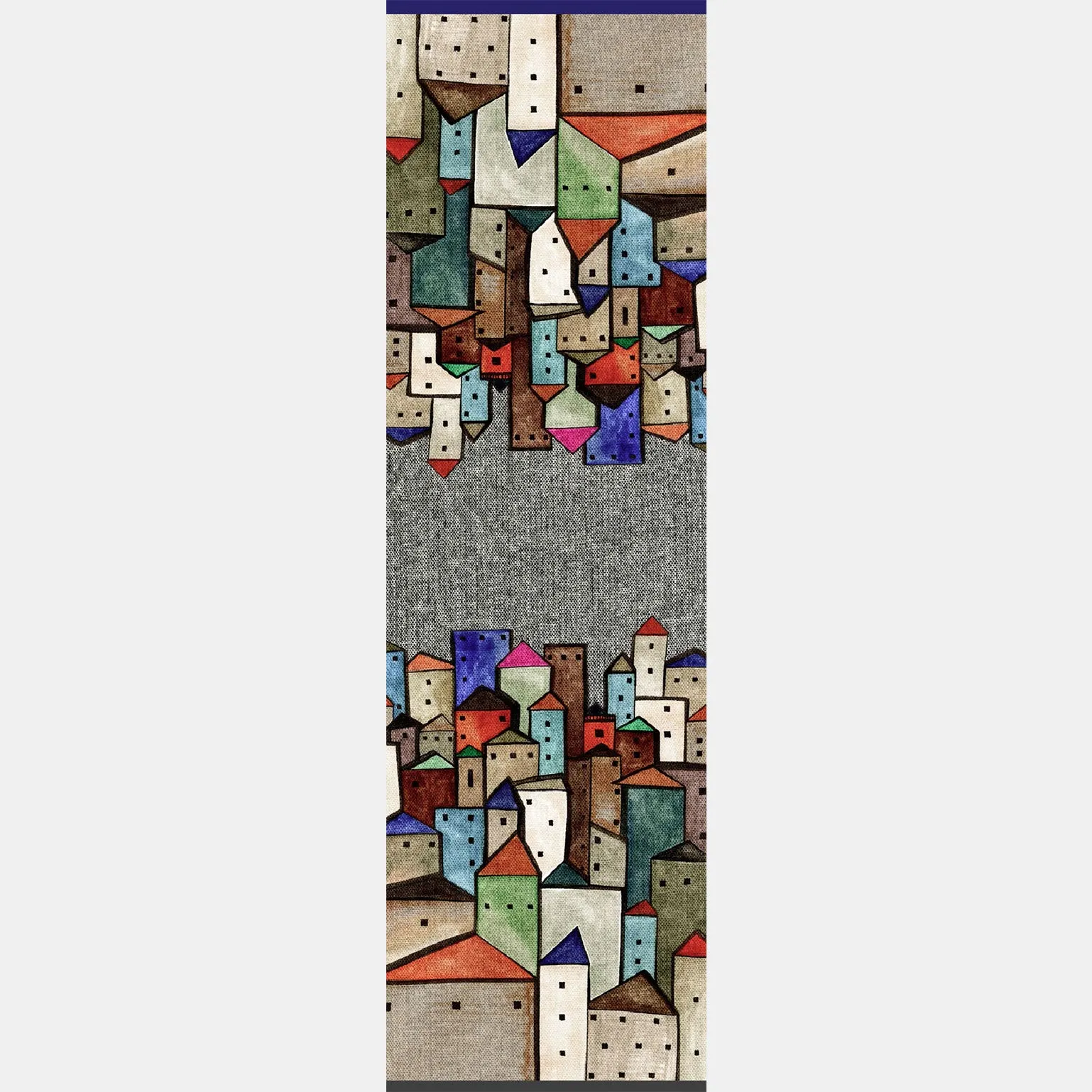 Villaggio - Wool Scarf - Tan sold by Elizabetta product image thumbnail 4