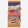Positano - Wool Backed Silk Scarf - Raspberry sold by Elizabetta