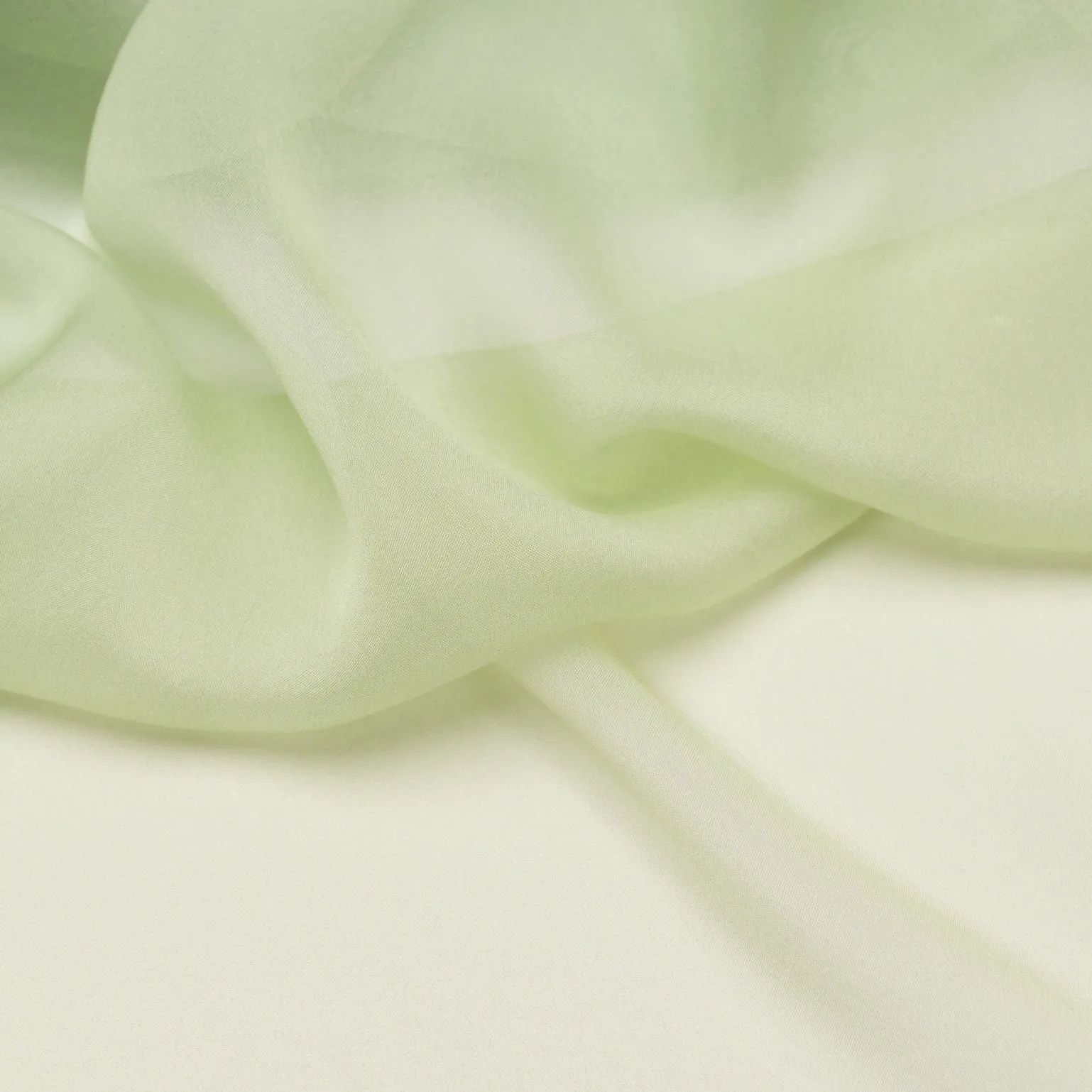 Sophia - Silk Scarf Shawl - Mint sold by Elizabetta product image thumbnail 3