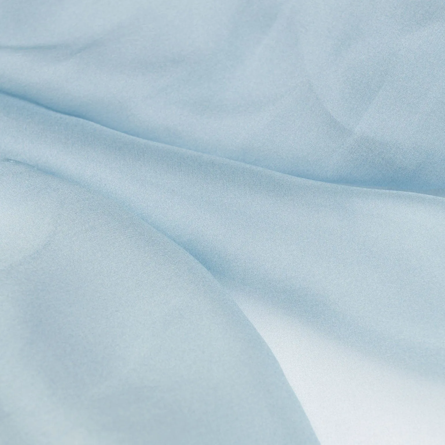 Sophia - Silk Scarf Shawl - Powder Blue sold by Elizabetta product image thumbnail 3