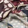 Sandra - Silk Scarf Shawl - Grey sold by Elizabetta