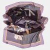 Matilda - Silk Scarf Shawl - Plum sold by Elizabetta
