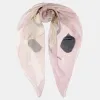 Sonia - Silk Scarf Shawl - Antique Rose sold by Elizabetta