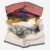 Mare - Linen Blend Scarf Shawl sold by Elizabetta