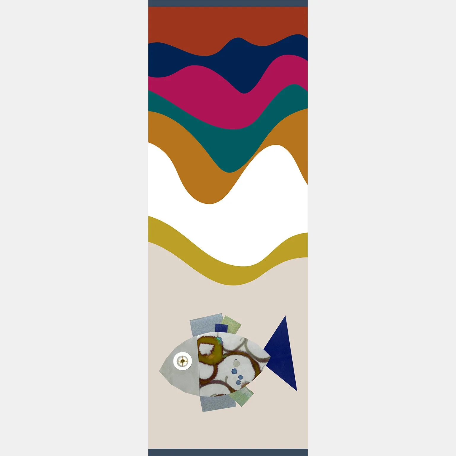 Mare - Linen Blend Scarf Shawl sold by Elizabetta product image thumbnail 2