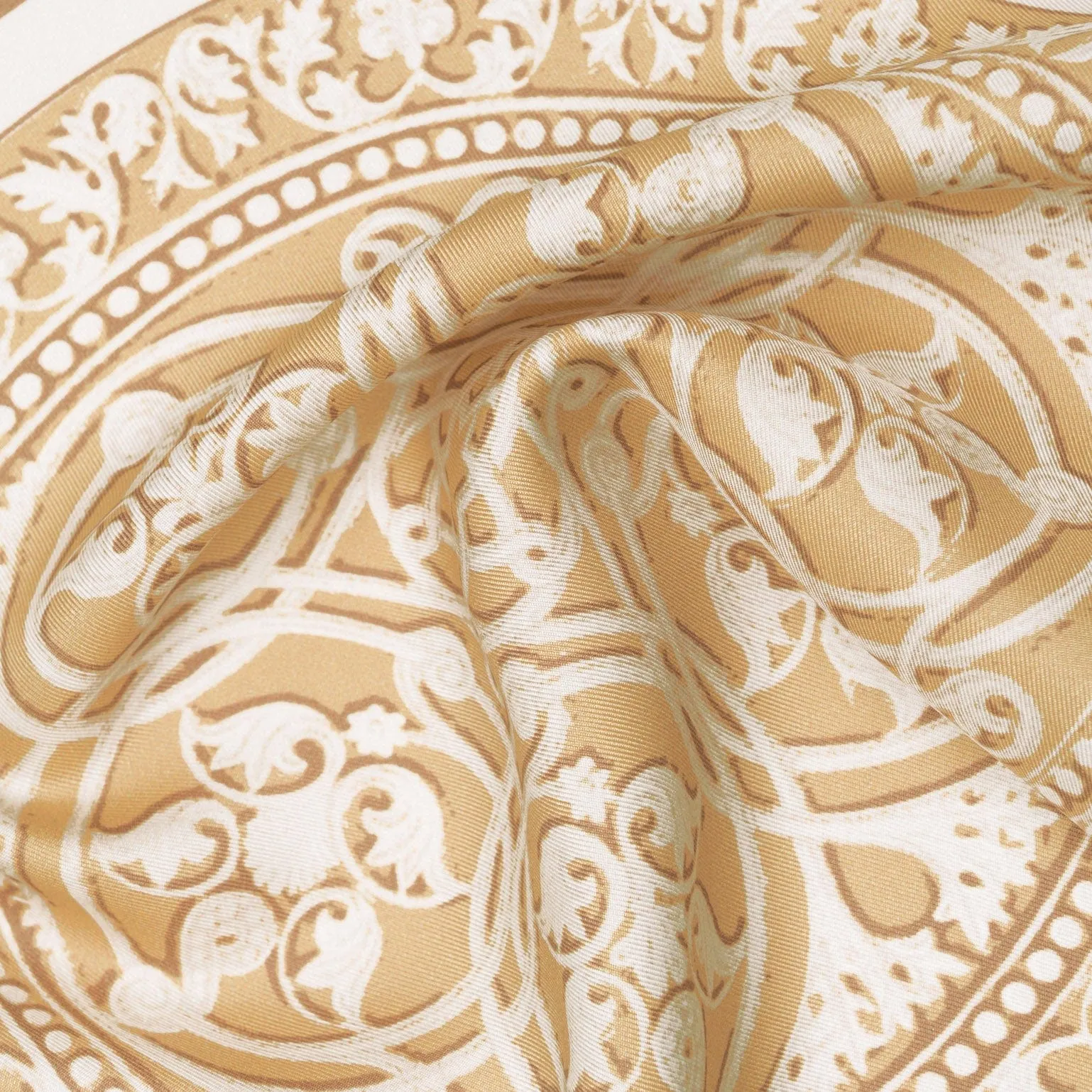 Noto - Silk Pocket Square - Sage sold by Elizabetta product image thumbnail 3