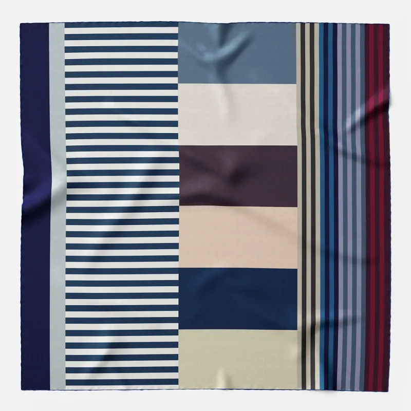 Geneva - Silk Foulard sold by Elizabetta