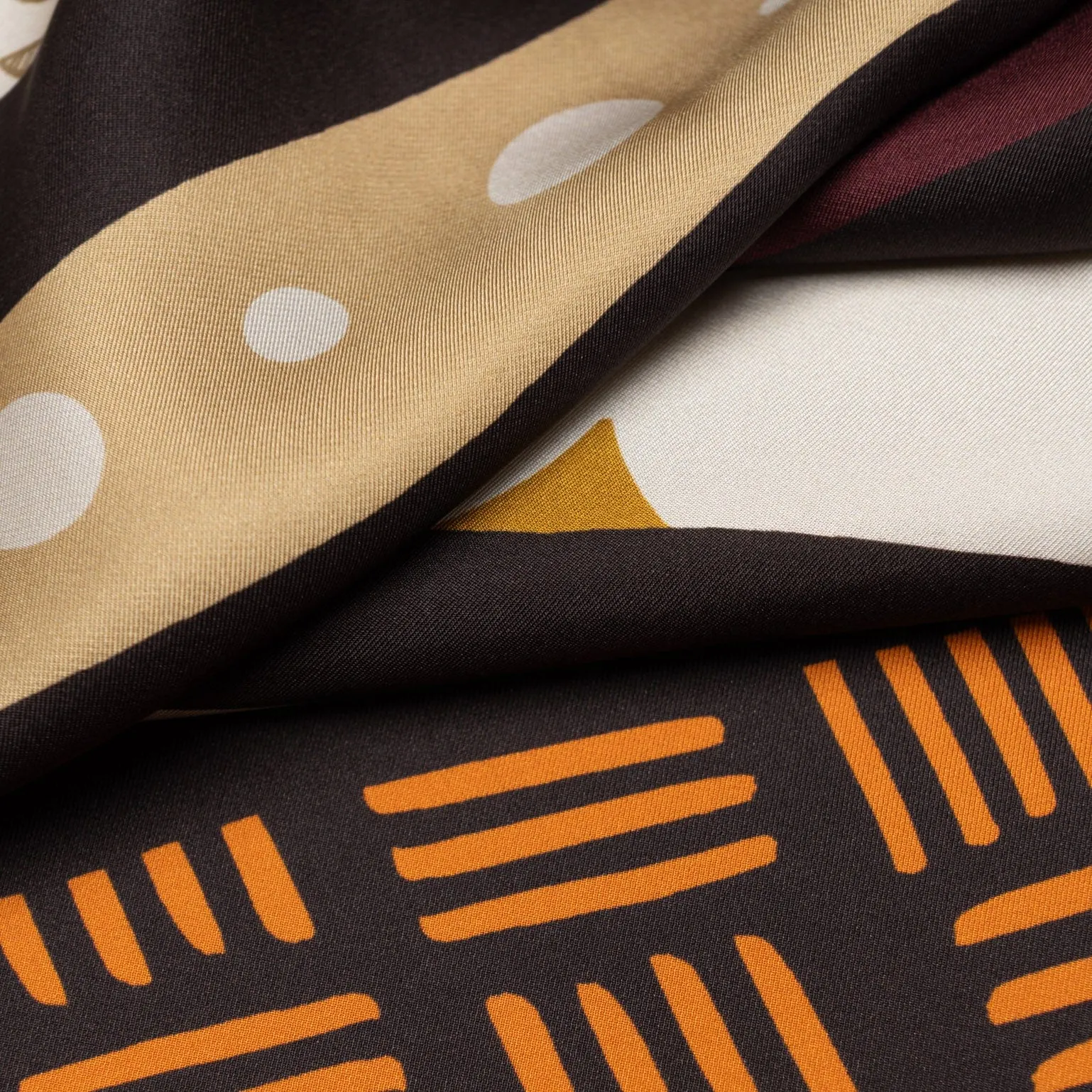 Norcia - Long Silk Scarf sold by Elizabetta product image thumbnail 3