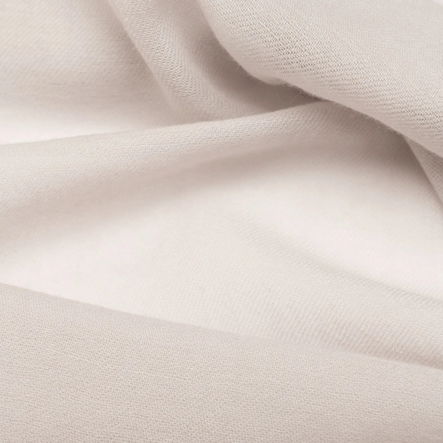 Salerno - Wool Silk Scarf - Silver Grey sold by Elizabetta product image thumbnail 3