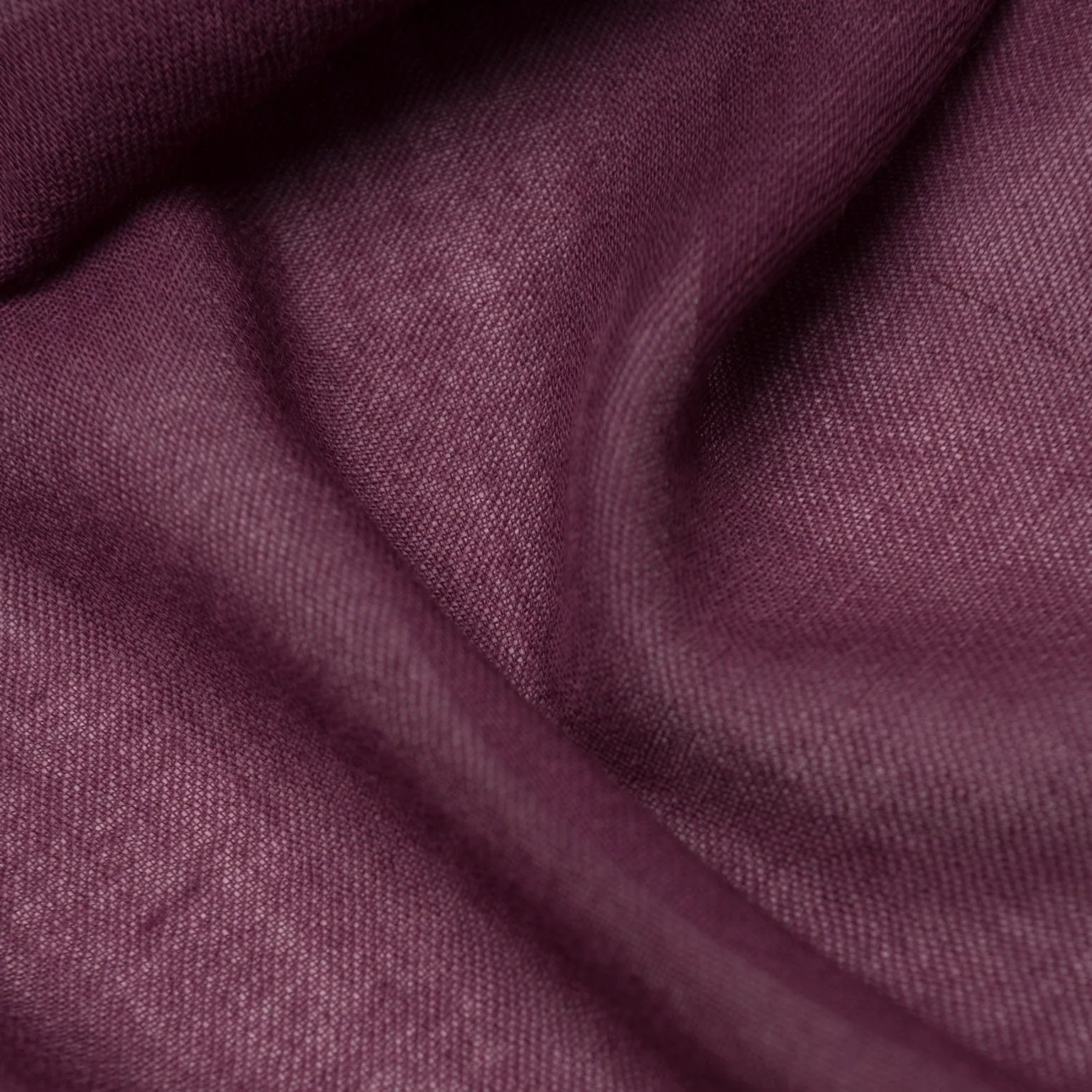 Salerno - Wool Silk Scarf - Burgundy sold by Elizabetta product image thumbnail 3