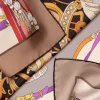 Sella Nobile - Silk Foulard - Tan sold by Elizabetta