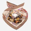 Sella Nobile - Silk Foulard - Tan sold by Elizabetta