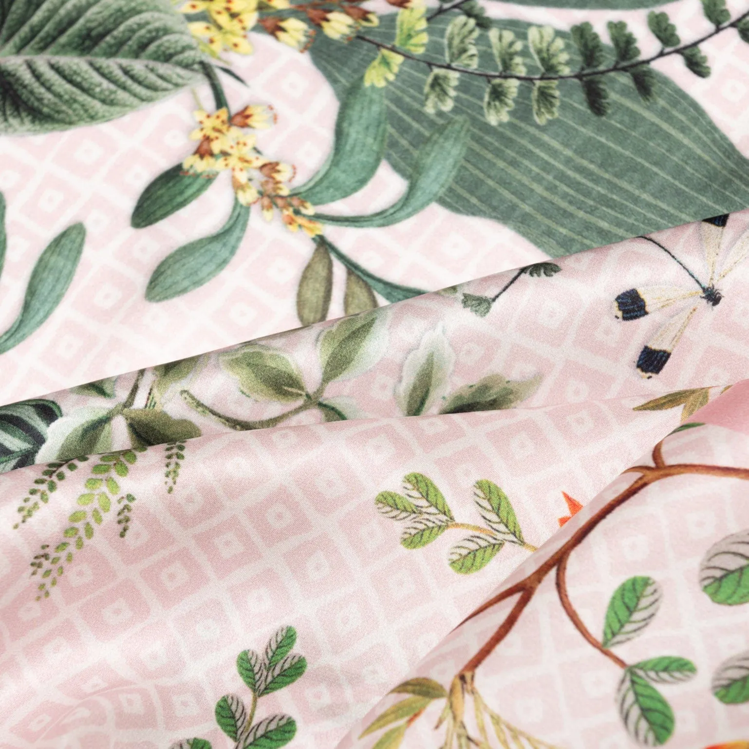 Sara - Long Silk Scarf - Pink sold by Elizabetta product image thumbnail 3