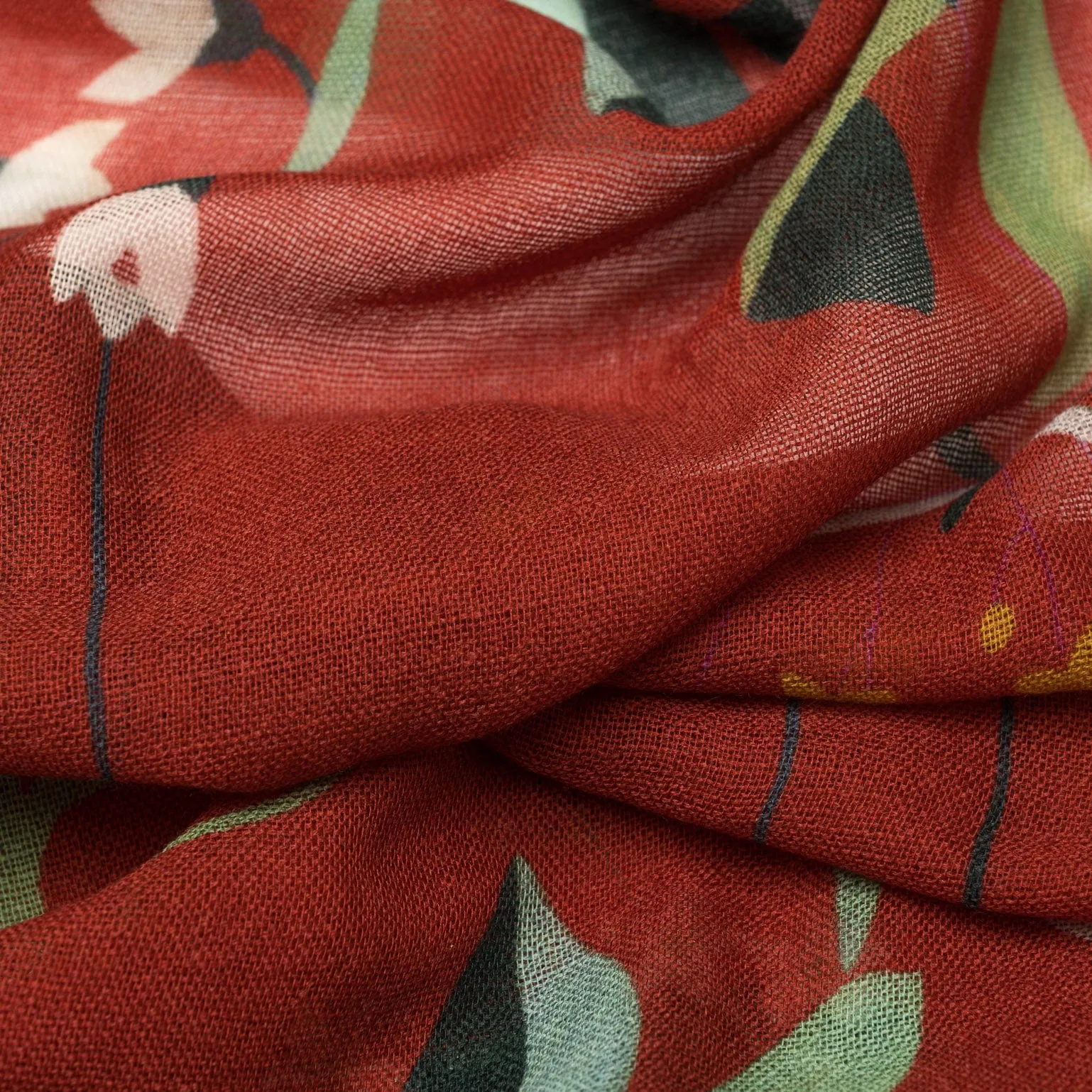 Valeria - Wool Scarf sold by Elizabetta product image thumbnail 4