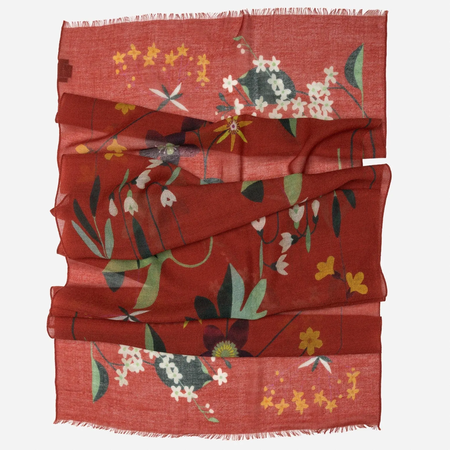 Valeria - Wool Scarf sold by Elizabetta product image thumbnail 3