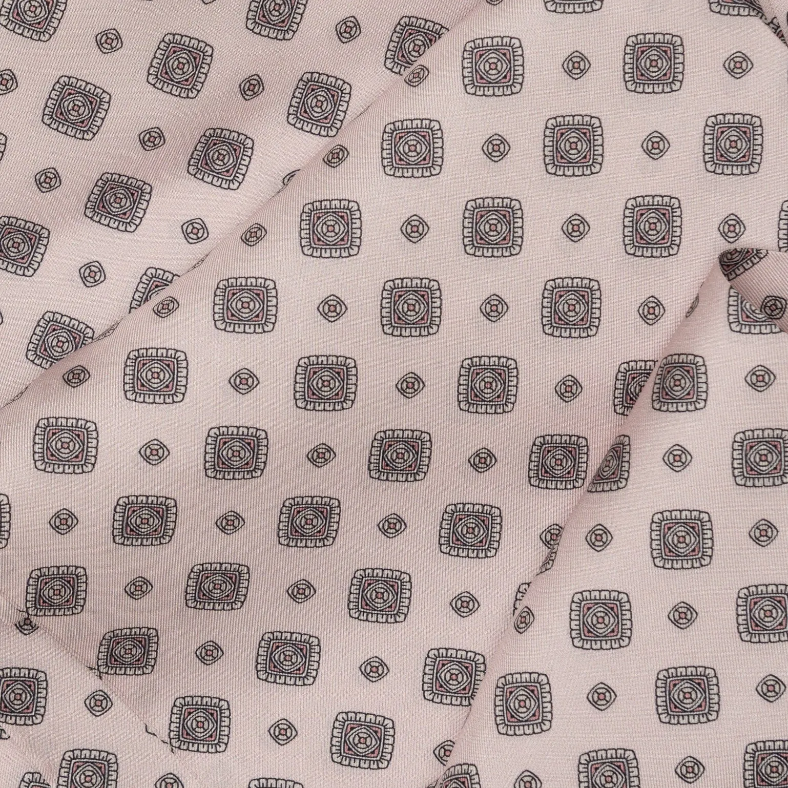 Ancona - Silk Scarf - Pink sold by Elizabetta product image thumbnail 3