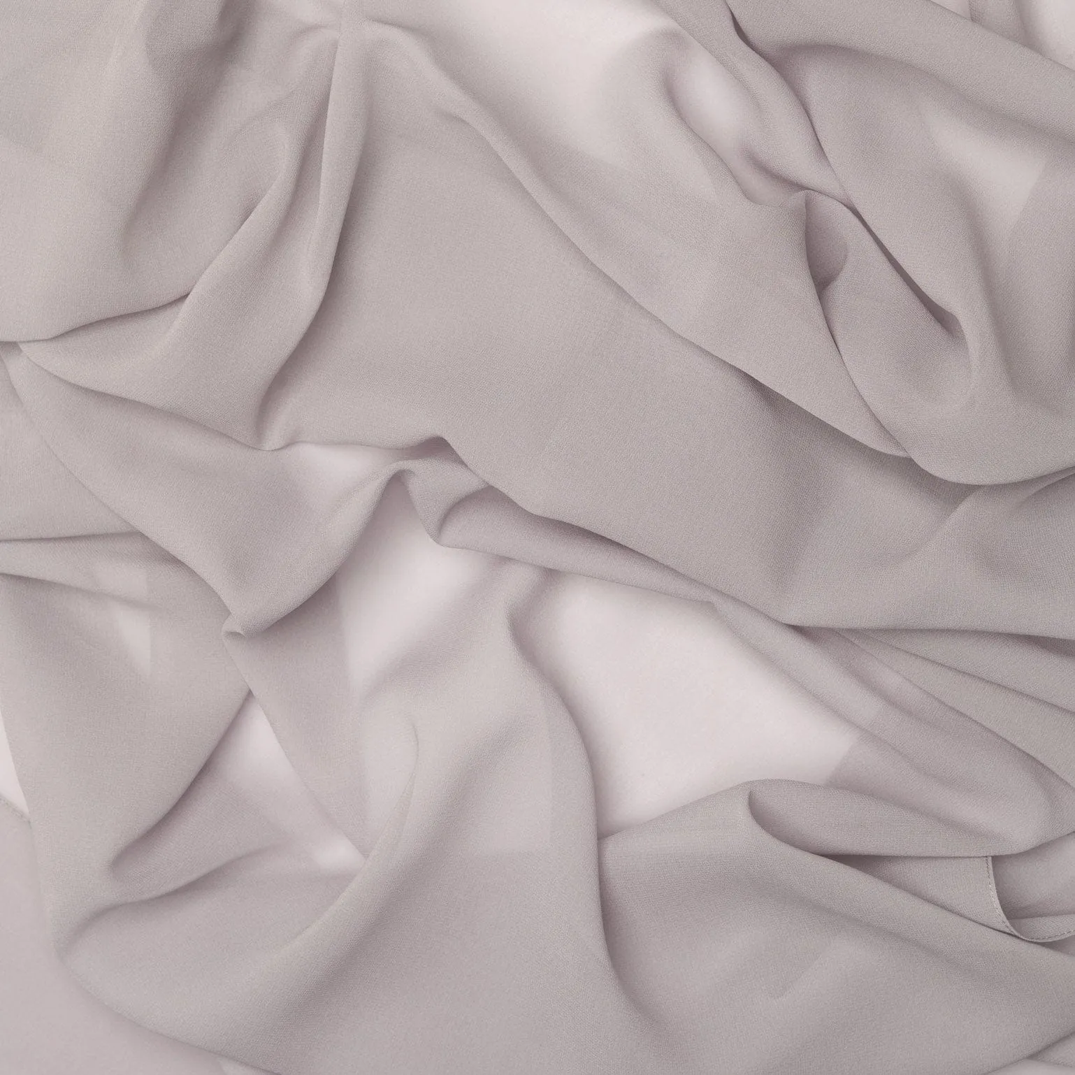 Carmen - Silk Scarf Shawl - Silver Mist sold by Elizabetta product image thumbnail 3