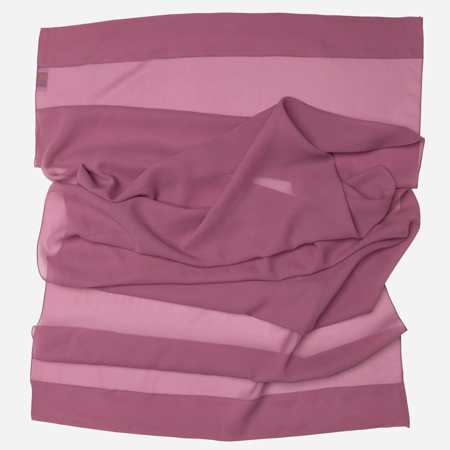 Carmen - Silk Scarf Shawl - Plum Sorbet sold by Elizabetta product image thumbnail 2