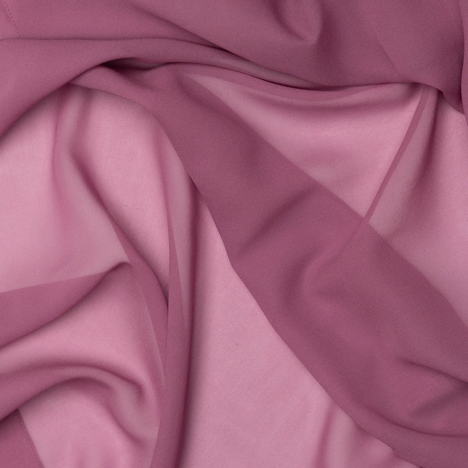 Carmen - Silk Scarf Shawl - Plum Sorbet sold by Elizabetta product image thumbnail 3