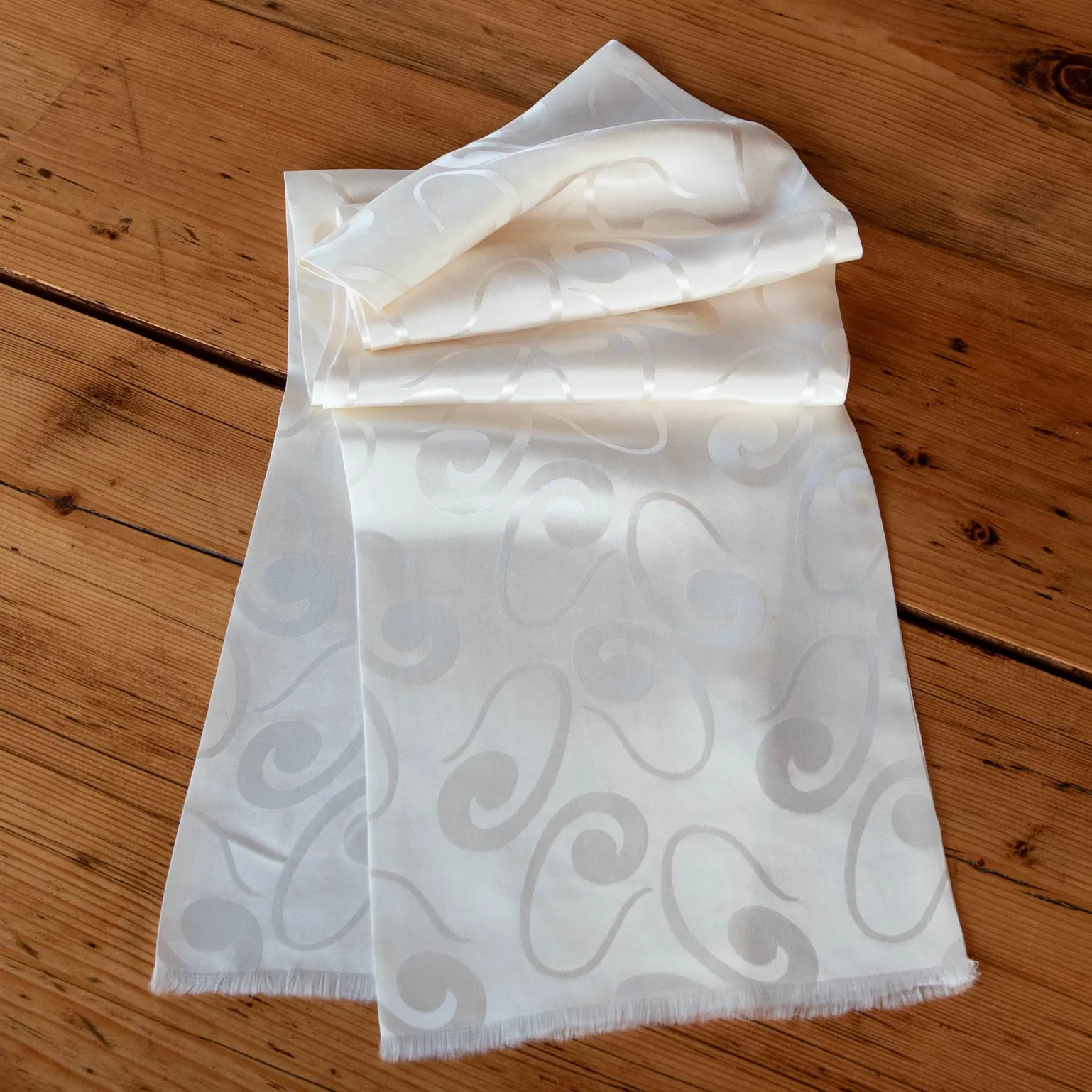 Carovana - Silk Opera Scarf sold by Elizabetta product image thumbnail 2